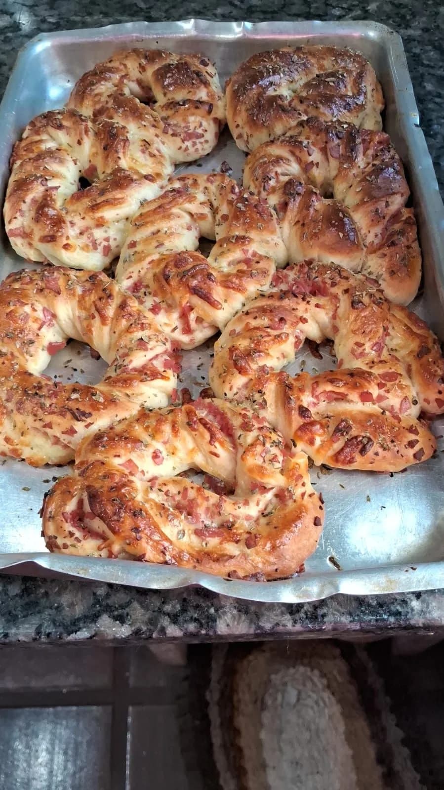 Rosquinha recheada — foto 1 de 1