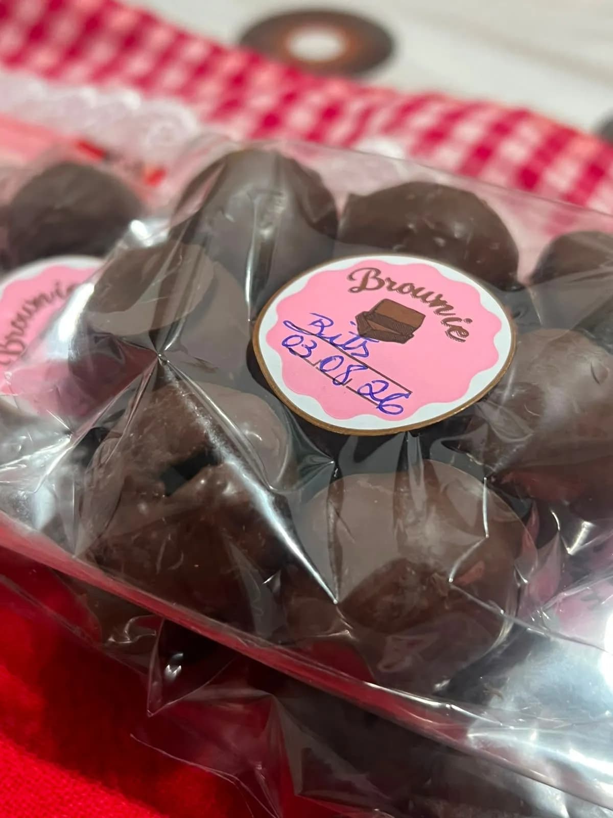 Brownie Bits Combo (24 un) — foto 1 de 1